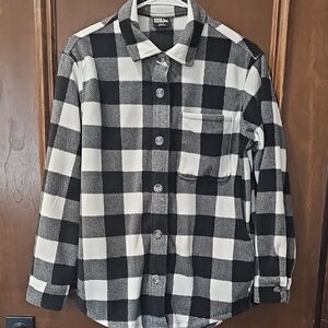 Eddie Bauer Plaid Women's Shirt